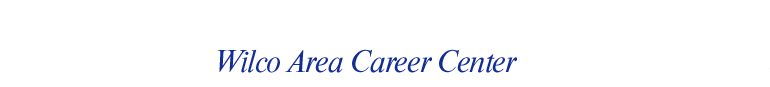 Wilco Area Career Center Logo